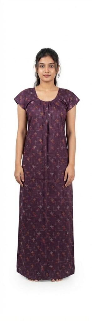 WOMEN SOFT COMFORTABLE NIHGTY
