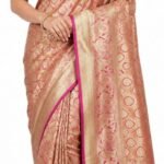 BANGALORE SILK SAREE ETHNIC WEAR PARTY AND WEDDING WEAR (JBS4)