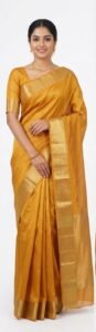 BANGALORE SILK SAREE TRADITONAL ETHNIC WEAR (JBS14)