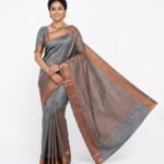 BANGALORE SILK SAREE STYLISH AND COMFORTABLE FABRI ETHNIC WEAR (JBS118)