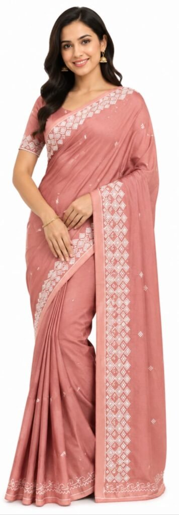 BANGFALORE SILK SAREE ETHNIC WEAR (JBS168)