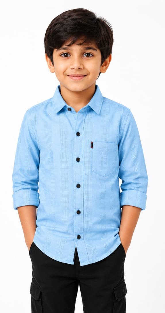 PREMIUM BOYS SHIRT ETHNIC WEAR (JAKBS3)