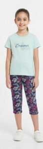 GIRLS FULL PANT SET SOFT AND COMFORTABLE WEAR(JAGFPS8)