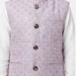 KIDS NEHERU JACKET ELEGANCE TRADITONAL ETHNIC WEAR (JKNHJ16)