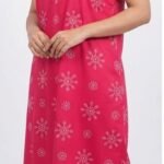 WOMEN NIGHTY ETHNIC WEAR (JN45)