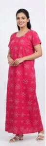 WOMEN NIGHTY ETHNIC WEAR (JN45)