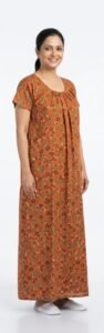 ELEGANCE ETHNIC NIGHTY COTTON FABRIC