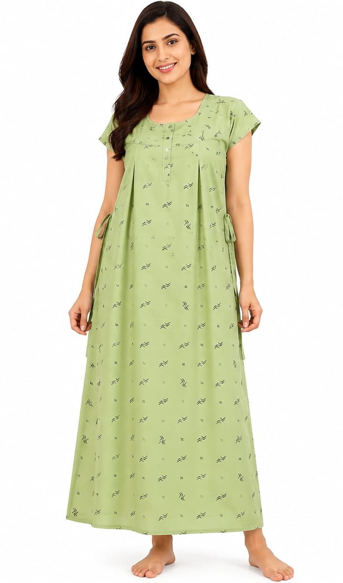 SOFT & COMFORTABLE WEAR NIGHTY (JN142)