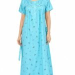 WOMEN' NIGHTY SOFT AND COMFORTABLE FABRIC (JN144)