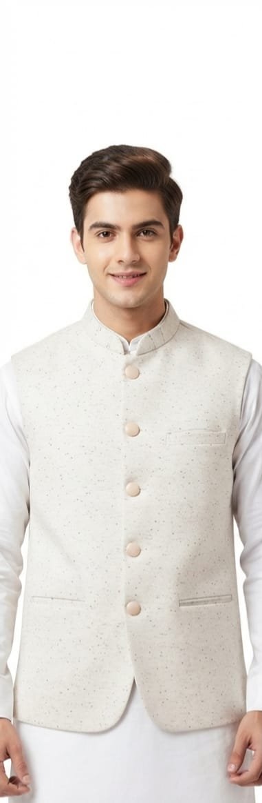 NEHERU JACKET PREMIUM QUILITY WEDDING WEAR (JNHJ39)