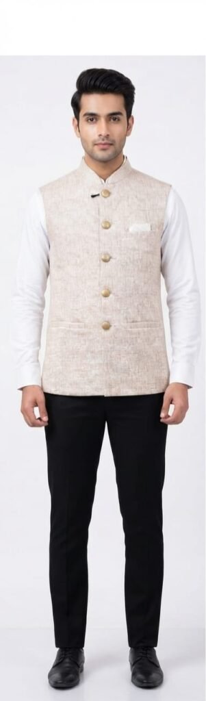 NEHERU JACKET PREMIUM FABRIC FOR MEN'S(JNHJ57)