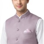 NEHERU JACKET ELEGANCE ETHNIC WEAR (JNHJ32)